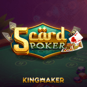 5 Card Poker kkk game