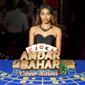 Casino Marina Andar Bahar kkk live casino