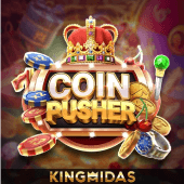 Coin Pusher kkk cards