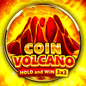 Coin Vilcano Hold and Win kkk game icon