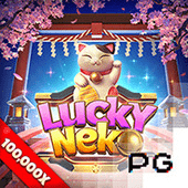 Lucky Neko kkk game