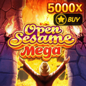 Open Sesame Mega kkk game