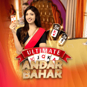 Ultimate Andar Bahar kkk live casino