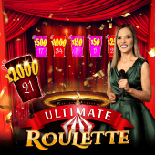 Ultimate Roulette kkk live casino